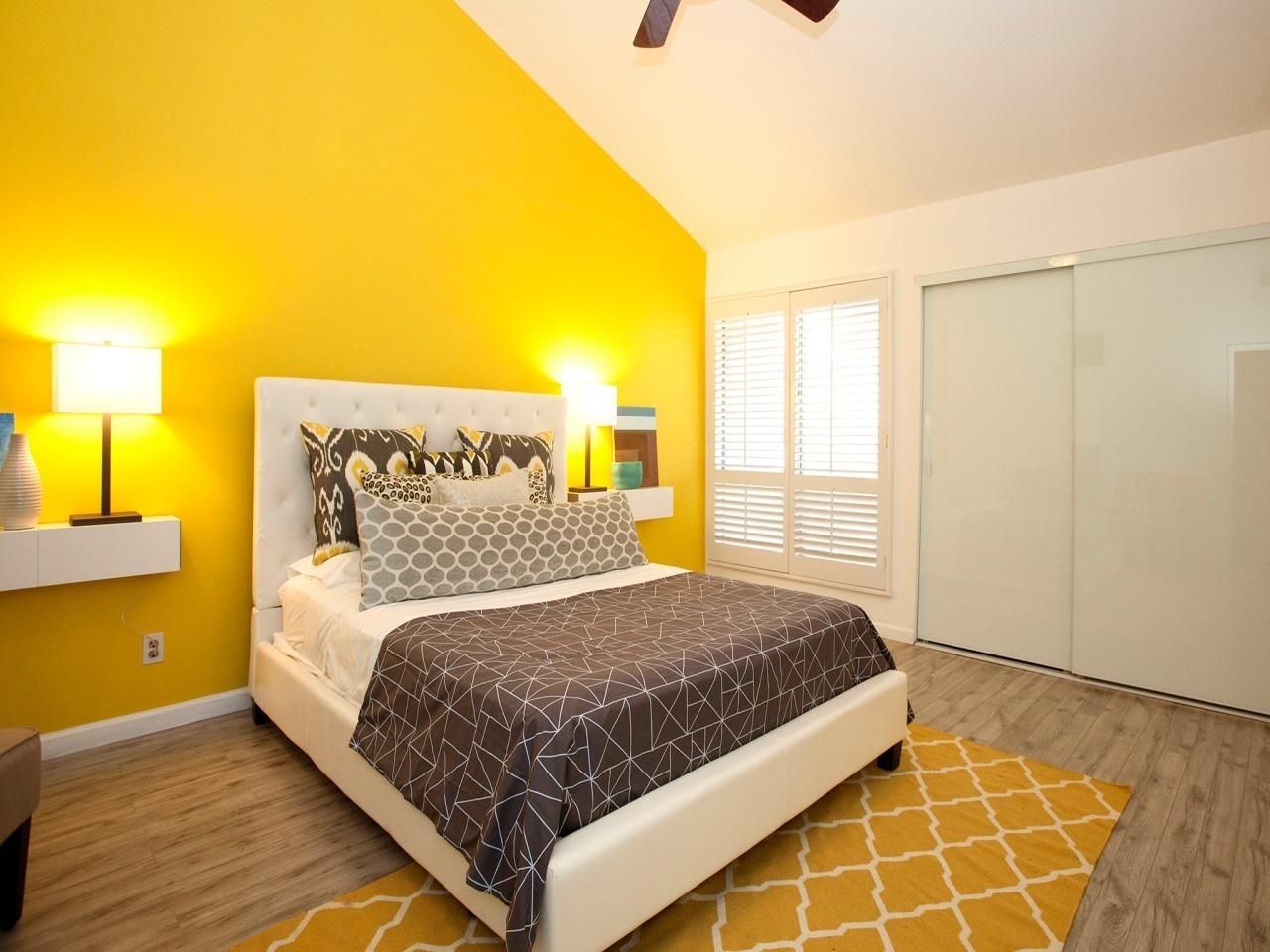 Featured Photo of Yellow Wall Accents