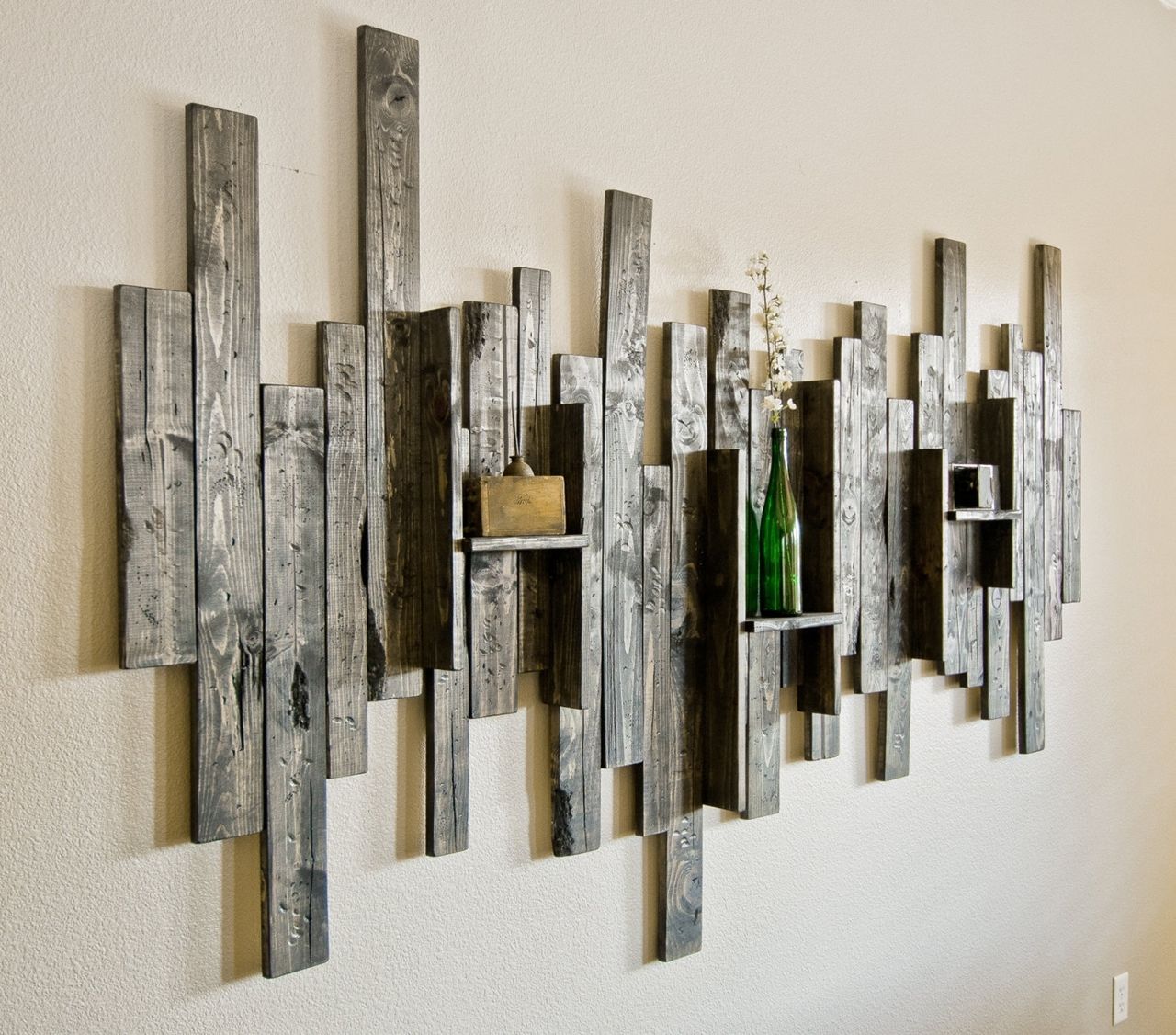 Featured Photo of Rustic Wall Accents