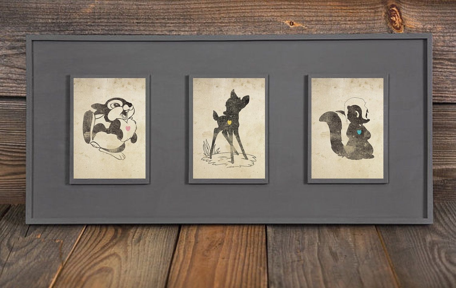 Featured Photo of Disney Framed Art Prints