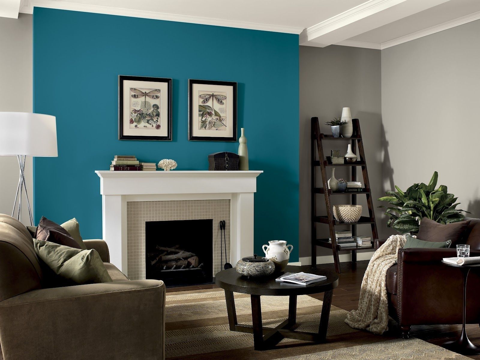 Featured Photo of Wall Colors And Accents