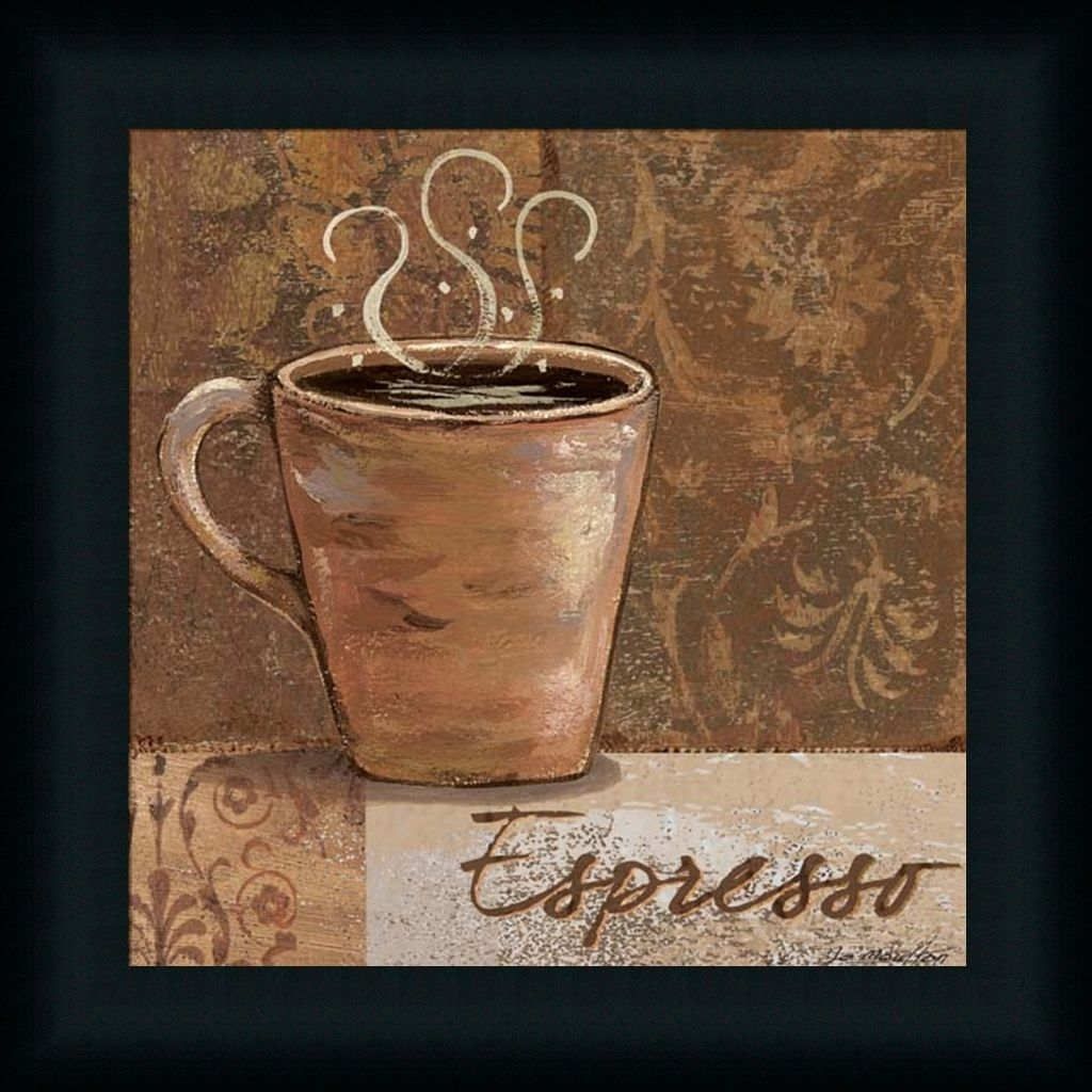 Featured Photo of Framed Coffee Art Prints