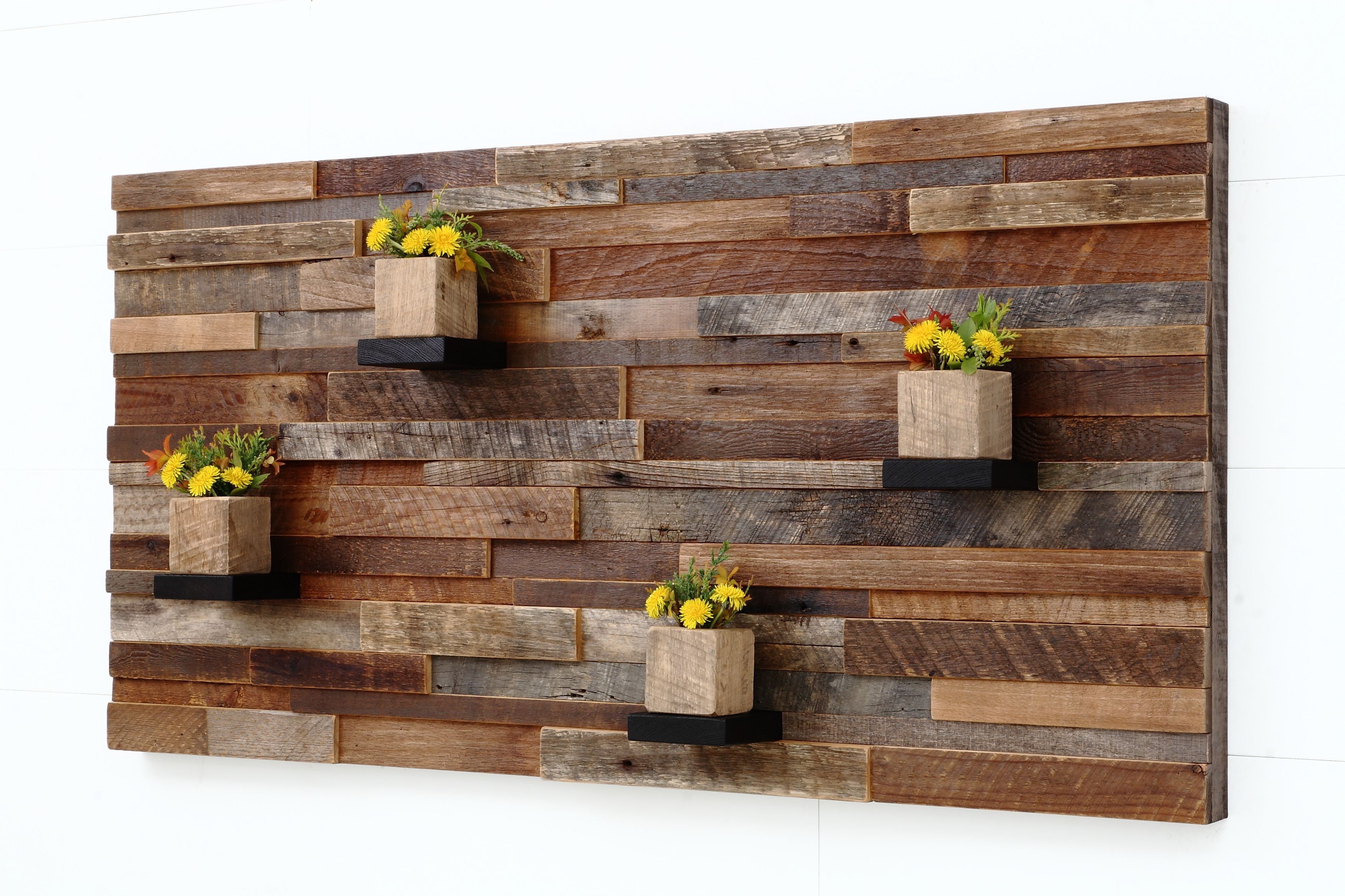 Featured Photo of Wooden Wall Accents