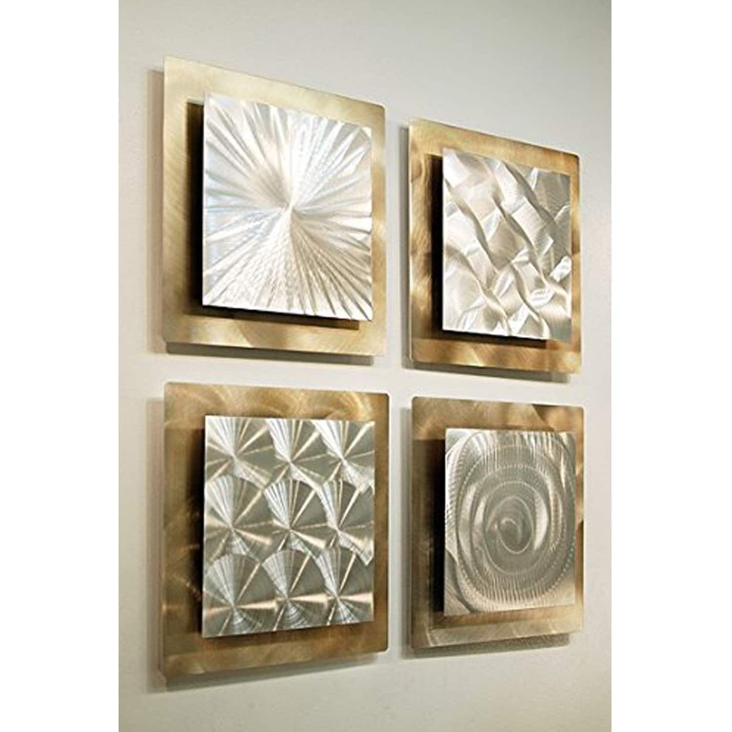 Featured Photo of Metal Wall Accents