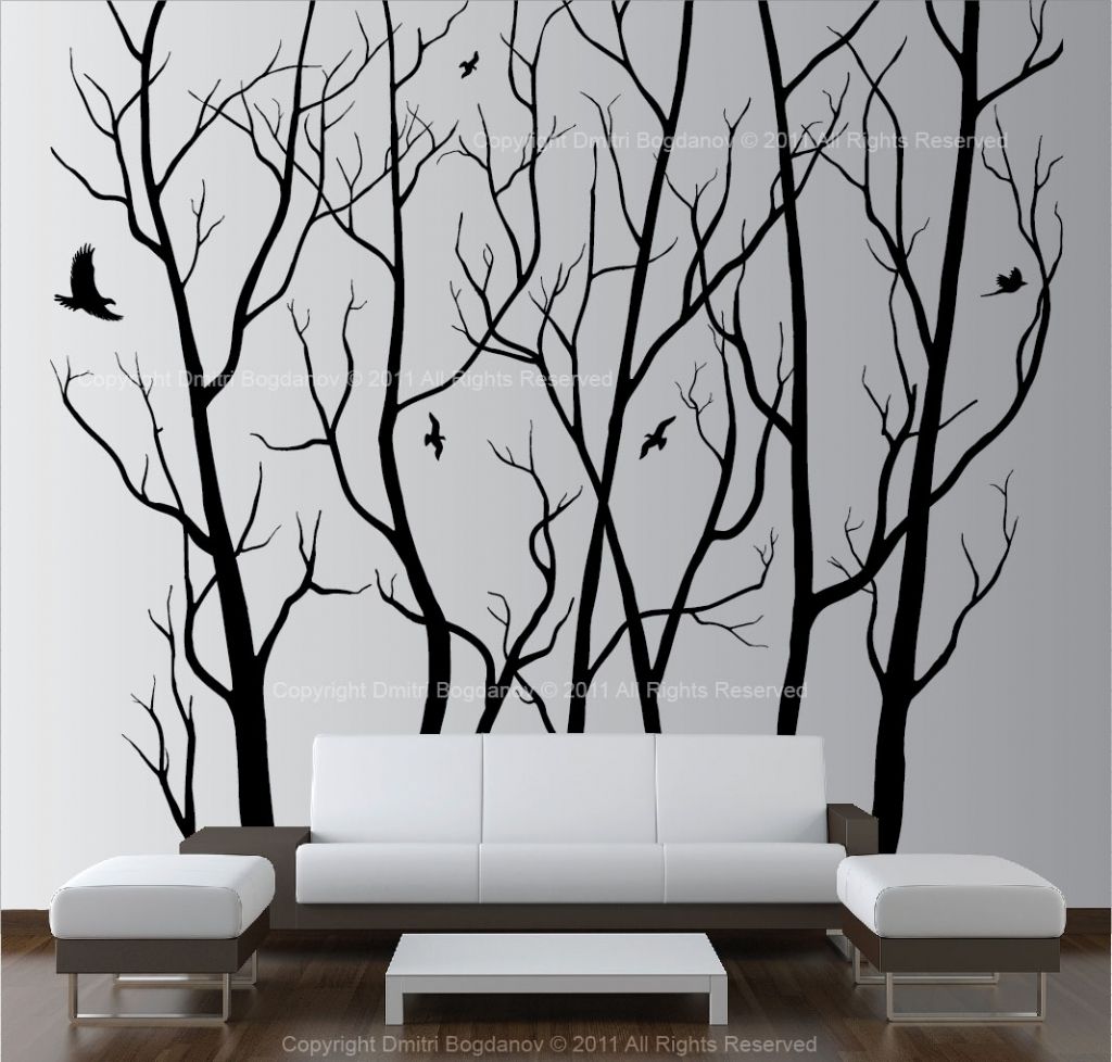 Vinyl Wall Decorations Stickers | Wall Stickers | Wp Mama With Regard To Most Recent Vinyl Stickers Wall Accents (Gallery 3 of 15)