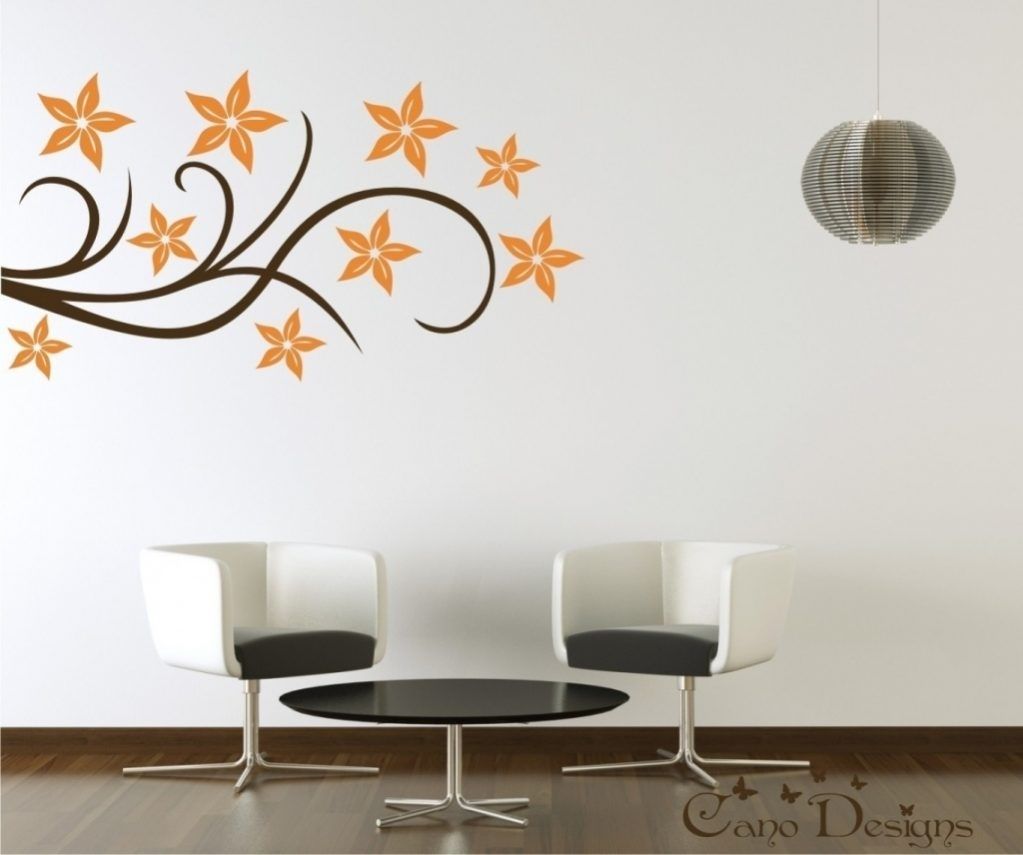 Featured Photo of Wall Accents Stickers