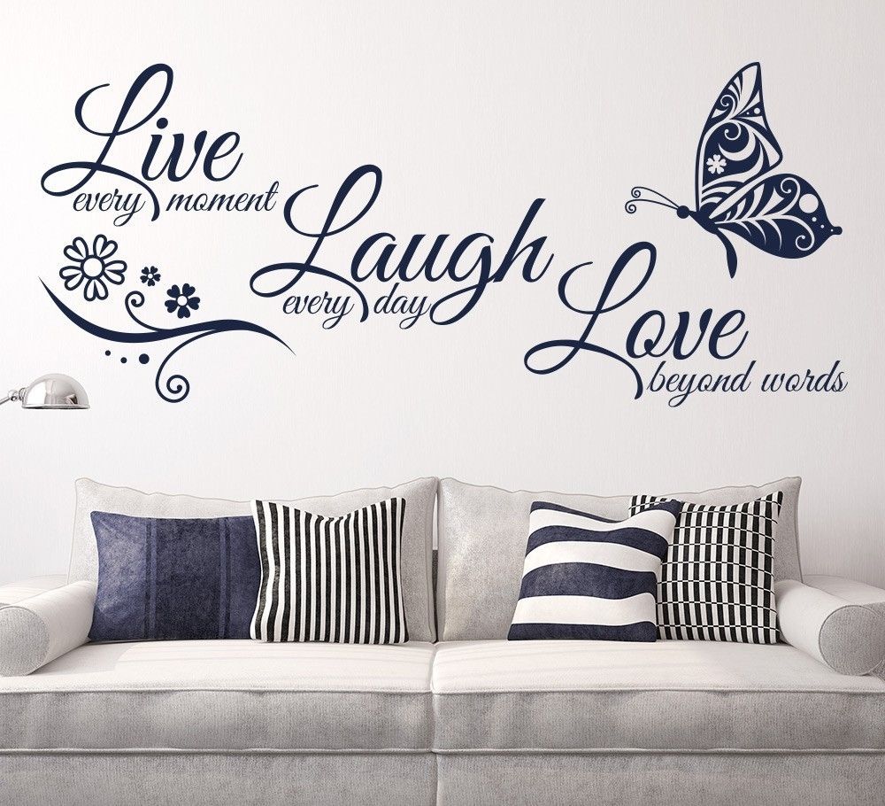Featured Photo of Live Laugh Love Wall Art
