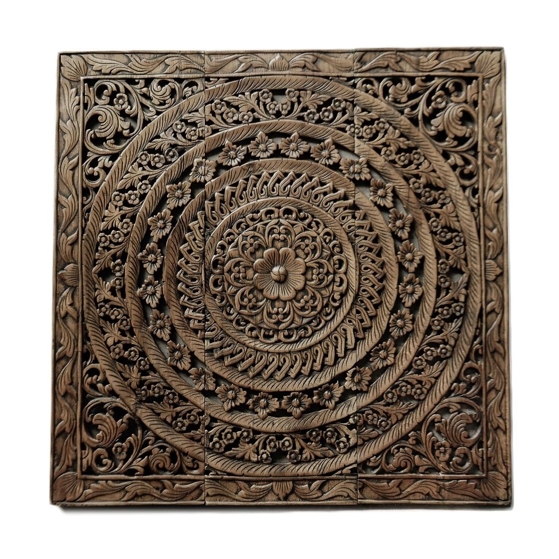 Moroccan Wood Wall Art – Elitflat With Regard To Most Current Moroccan Wall Art (Gallery 8 of 20)