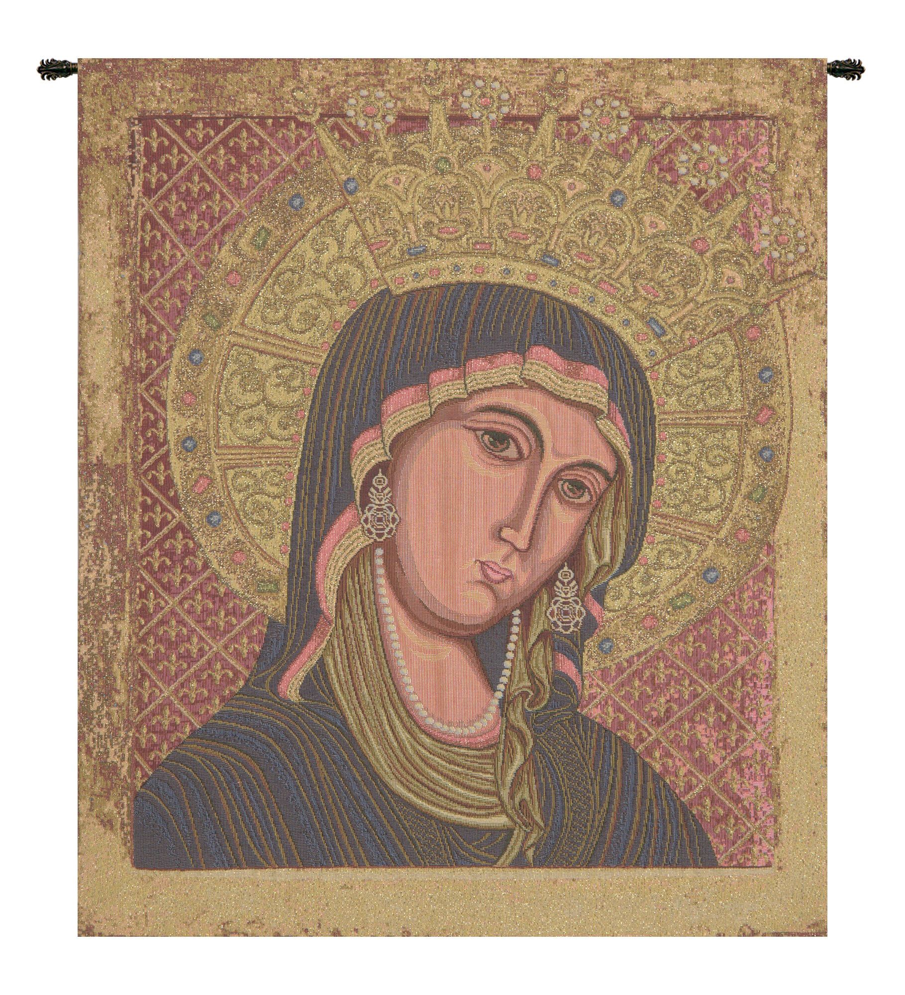 Featured Photo of Blended Fabric Trust In The Lord Tapestries And Wall Hangings