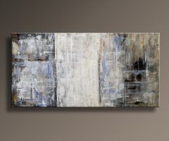 Neutral Abstract Wall Art