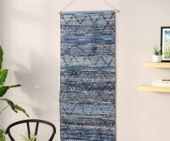 Blended Fabric Wall Hangings