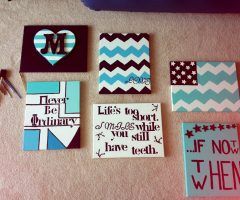 Canvas Wall Art for Dorm Rooms