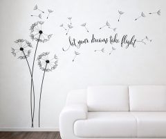 Dandelion Wall Art