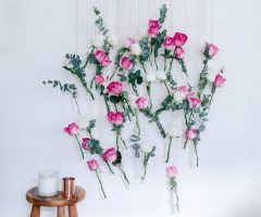 Flowers Wall Accents