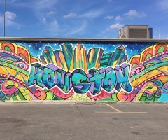 Houston Wall Art