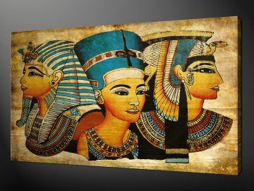 Egyptian Canvas Wall Art
