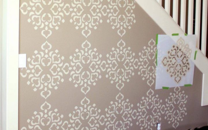 Space Stencils for Walls