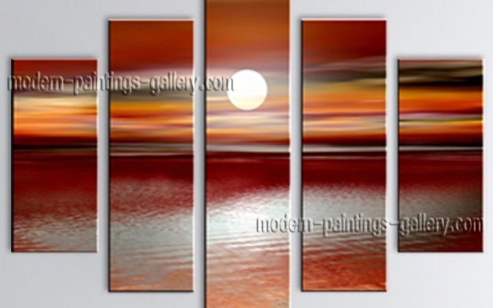 Modern Abstract Huge Oil Painting Wall Art