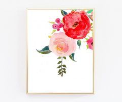 Floral Wall Art