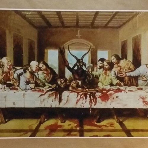 The Last Supper Wall Art (Photo 2 of 20)