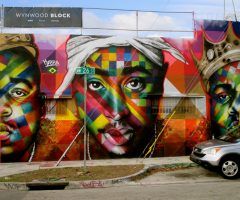 Miami Wall Art