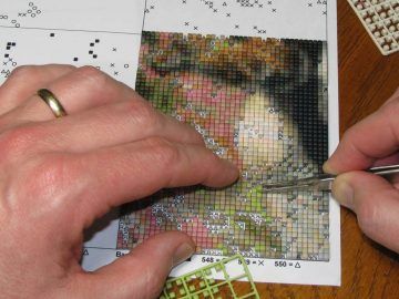 Mosaic Art Kits for Adults