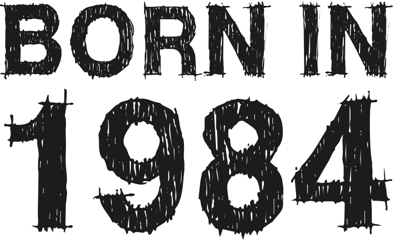 Personlig Fodd Ar T Shirt Tenstickers