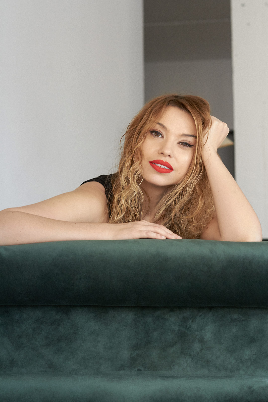 Marita Alonso Espanol Metal Magazine