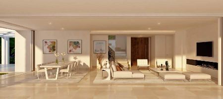 Modern villas in Rio Real, Marbella * 2 fase available