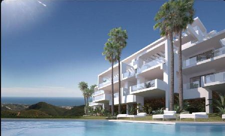Amazing apartments with breathtaking views to the sea!