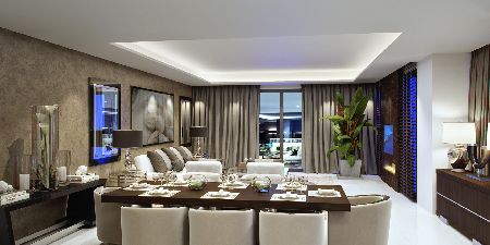 Unique project in the very heart of Marbella Golden Mile