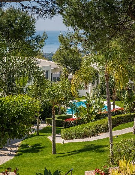 Luxury Villas in Sierra Blanca, Marbella