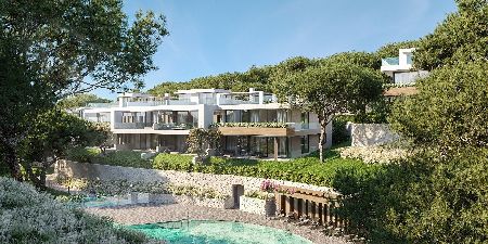 Luxury apartments in Cabopino, Costa del Sol, Spain