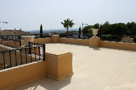 Luxury villa in Sierra Blanca, Marbella