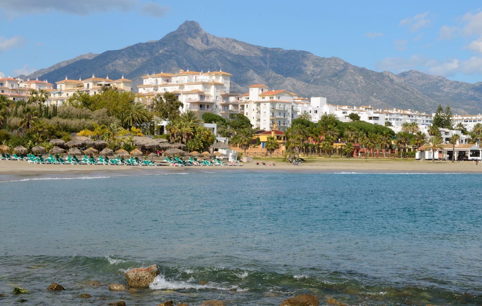 The luxury real estate market in Spain 2022 - real estate in Marbella
