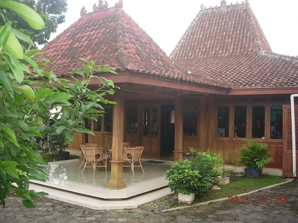 24 Model Desain Rumah Bali Kuno Paling Terkenal Deagam Design