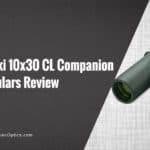review swarovski cl 10x30 companion