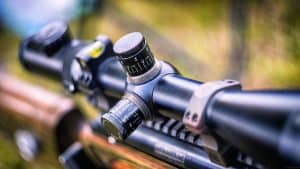 top atn rifle scopes reviews