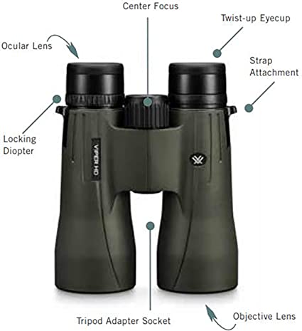 beginner binoculars
