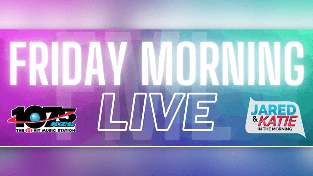 Friday Morning Live