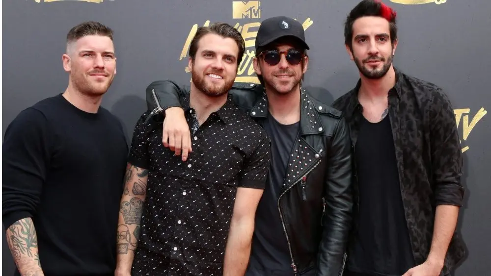 All Time Low detail fall tour, share video for ‘SUCKERPUNCH’