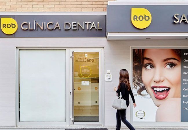 Clinica Dental Badalona, Dentista Badalona, Blanqueamiento Dental Badalona, Clinica Rob Badalona, Clínica Dental Rob