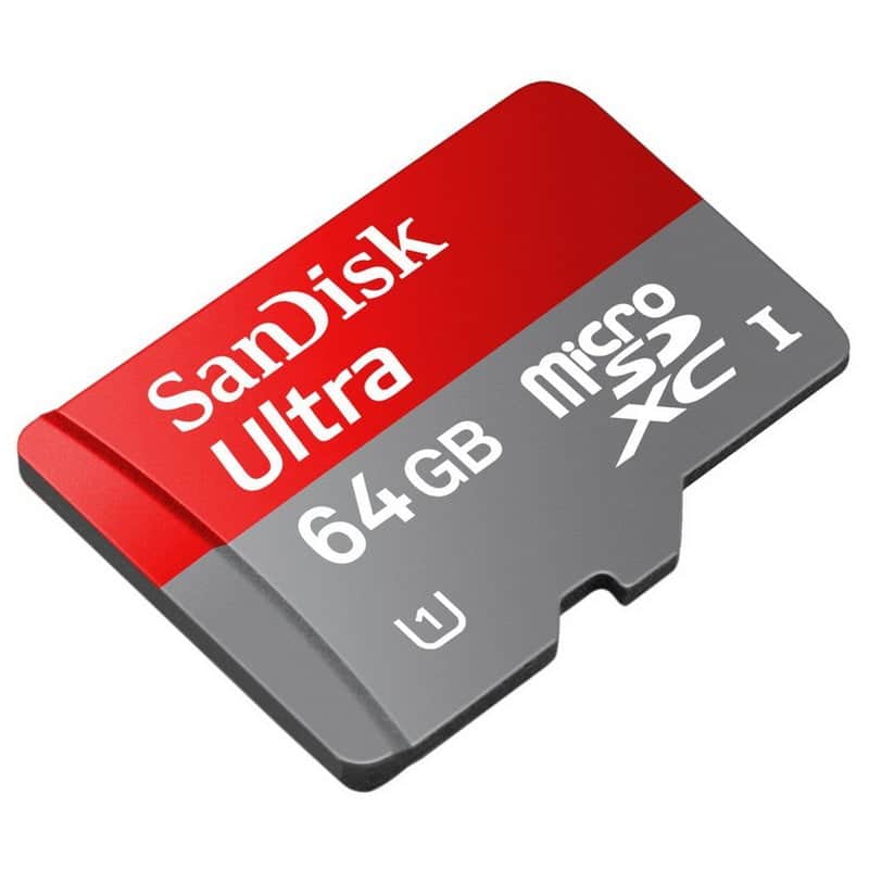 Recomendaciones de Tarjetas Micro SD para tu Gopro