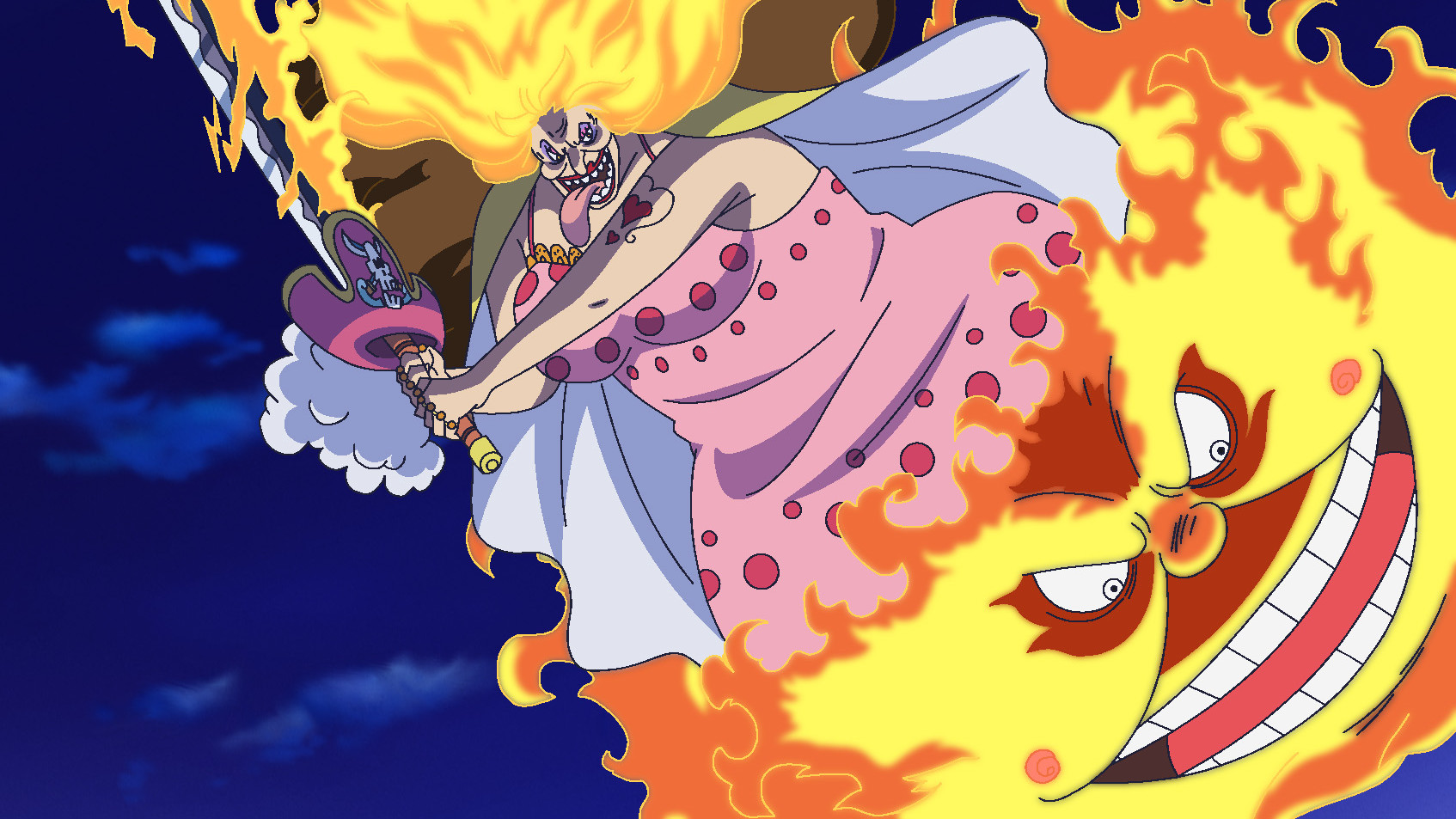 One Piece Episode 866