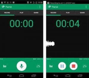 aplikasi perekam suara terbaik android