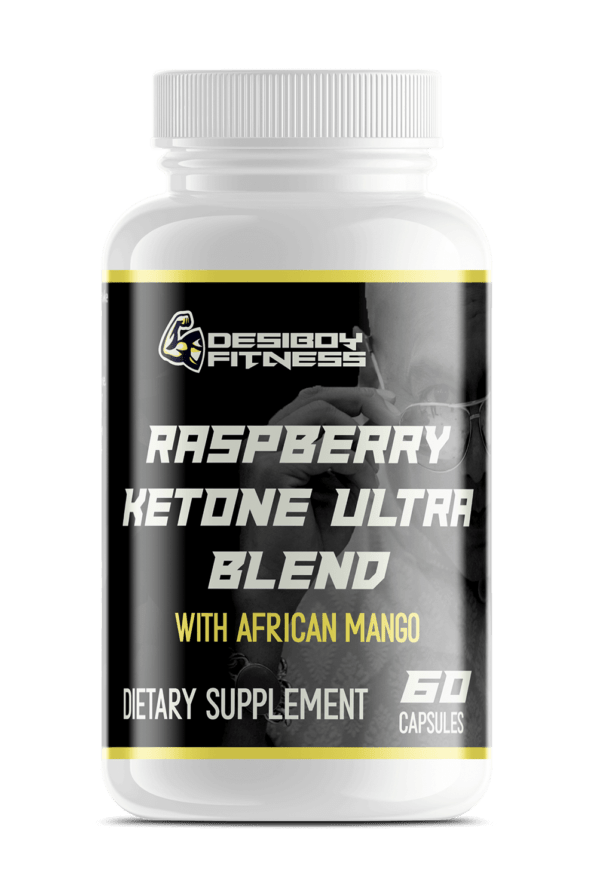 Raspberry Ketone Ultra Blend