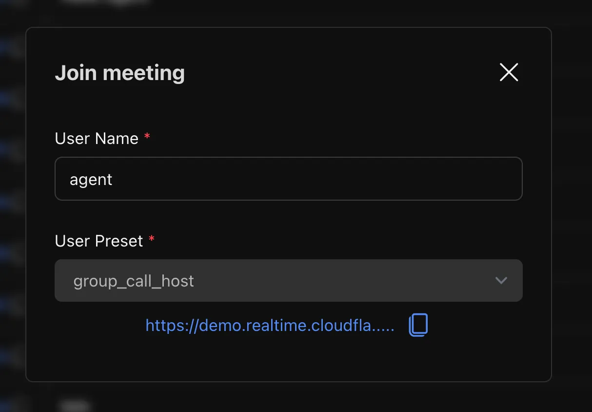Join Flow