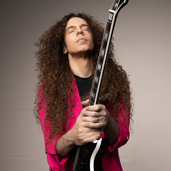 Marty Friedman Guitar Lessons