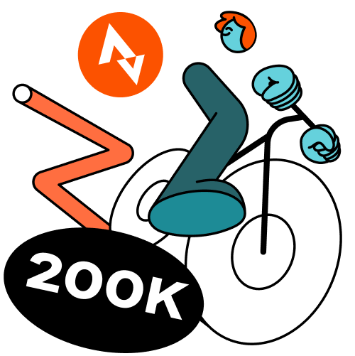 August Ride 200K Challenge