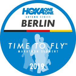 HOKA ONE ONE® Time to Fly Berlin