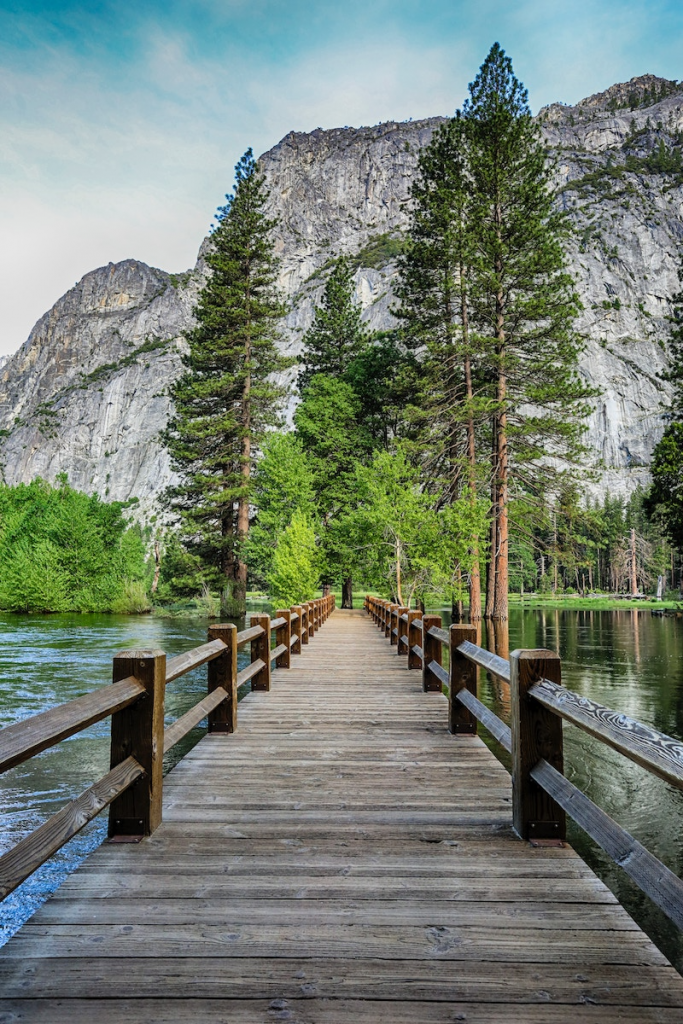 Yosemite Bridge